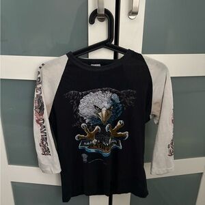 Vintage Harley Davidson Longsleeve